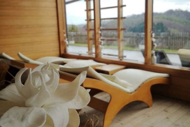 Wellness paket - Ustaviva se / 2 osebi / 2 dni