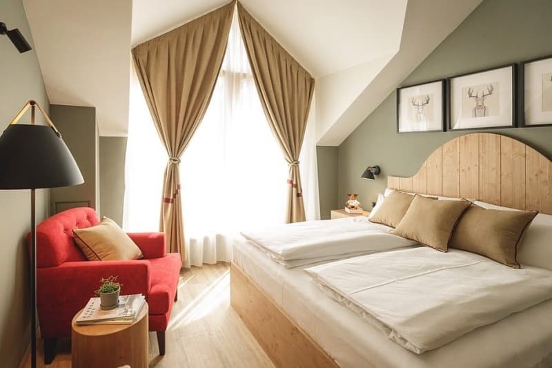 Pobeg v SUNROSE 7 butični hotel  (adults only) / 2 osebi / 2 nočitvi