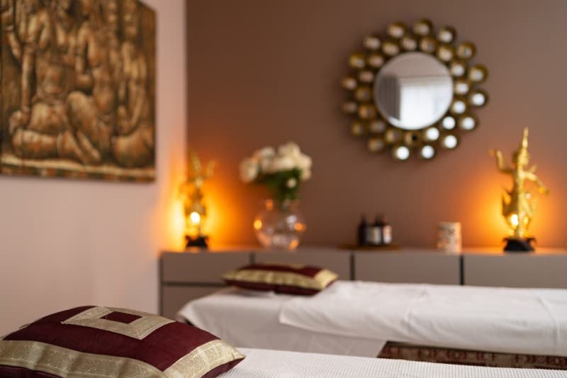 Tajska masaža z aromatičnimi olji / 80 min