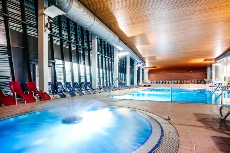Mini oddih - terme Vivat / 2 osebi / 3 dni / 2 nočitvi