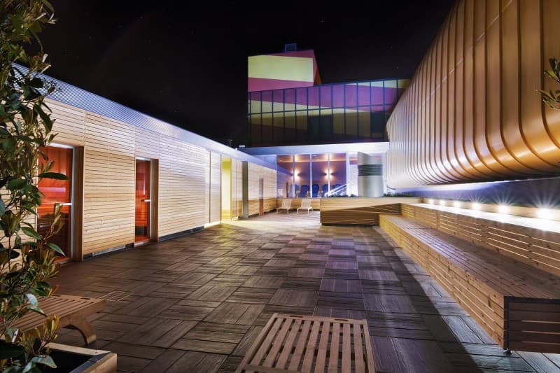 Savna relax / 2 osebi / 3 dni