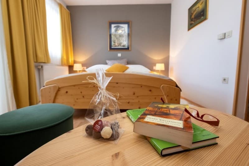 Wellness paket čokoladni raj / 2 osebi / 2 dni / 1 nočitev