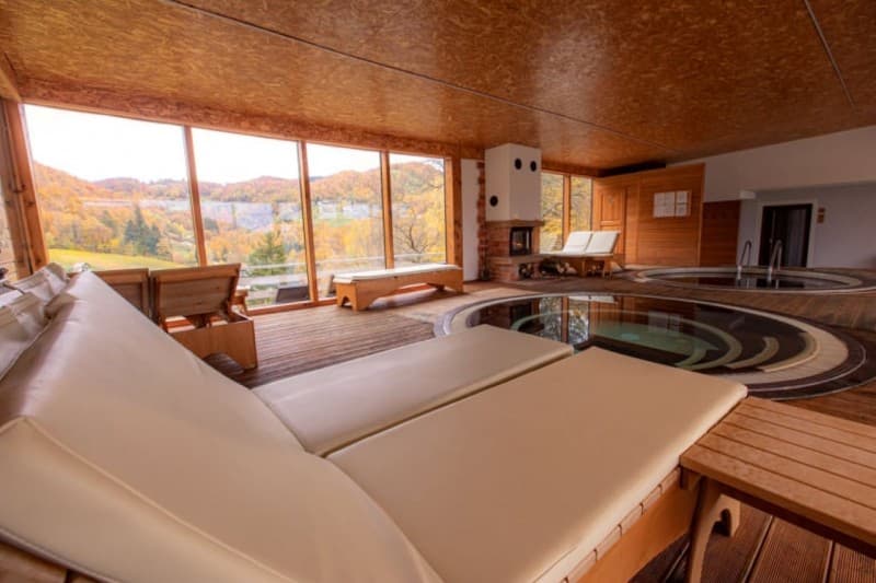 Wellness paket - Ustaviva se / 2 osebi / 2 dni