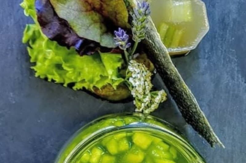 Kulinarično razvajanje z najlepšim pogledom na Blejsko jezero / 2 osebi