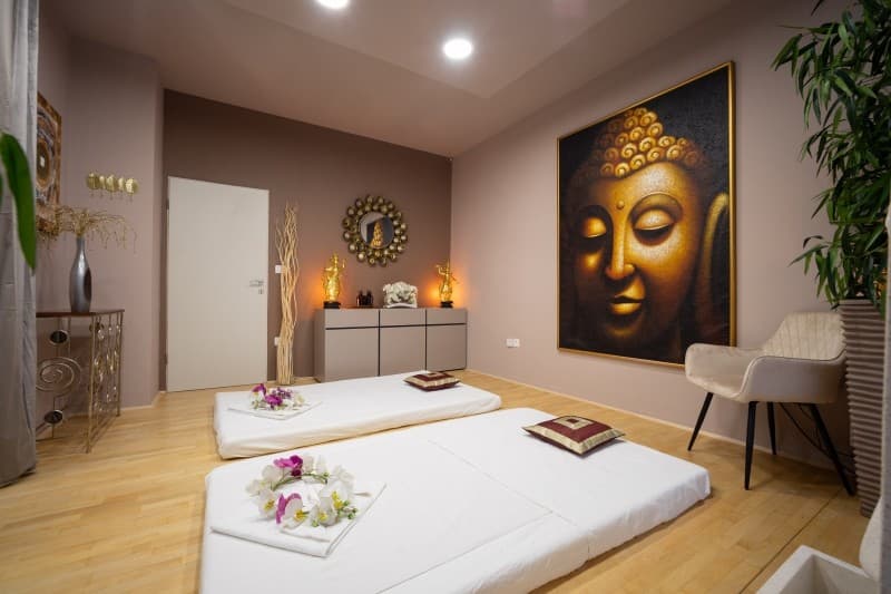 Tajska masaža z aromatičnimi olji / 80 min