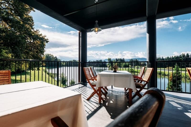 Kulinarično razvajanje A / 2 osebi