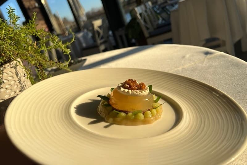 Kulinarično razvajanje A / 2 osebi