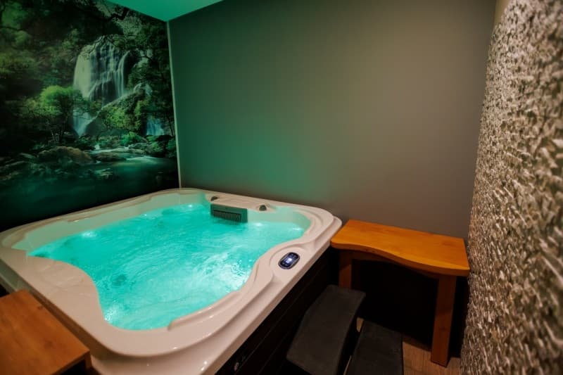 Wellness paket čokoladni raj / 2 osebi / 2 dni / 1 nočitev